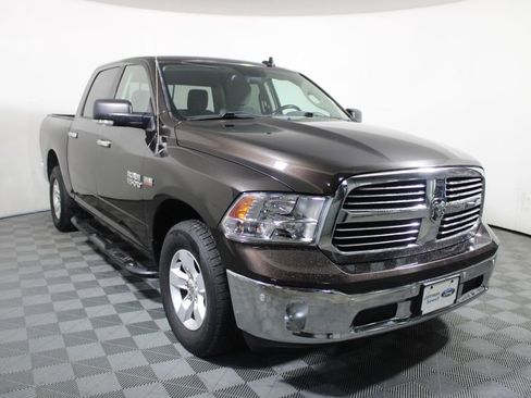 Used 2017 RAM 1500 Big Horn image 1