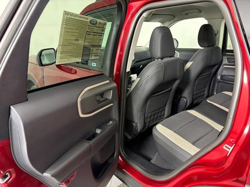 Certified 2026 Ford Bronco Sport Big Bend w/ Convenience Package AWD/4WD image 28