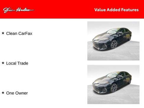 Used 2017 Toyota Corolla L image 3