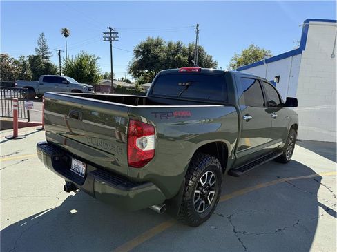 Used 2021 Toyota Tundra 1794 Edition w/ TRD Off-Road Package AWD/4WD image 6