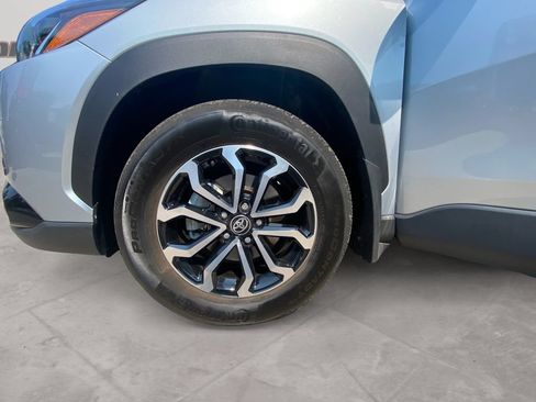 Used 2024 Toyota Corolla Cross AWD Hybrid image 14