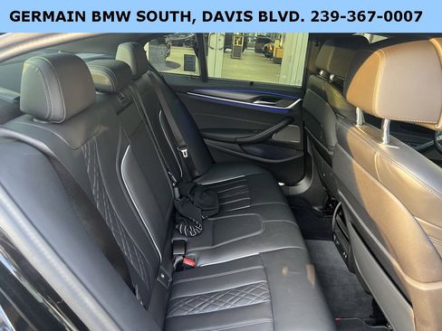 Certified 2023 BMW M550i xDrive w/ Executive Package image 18