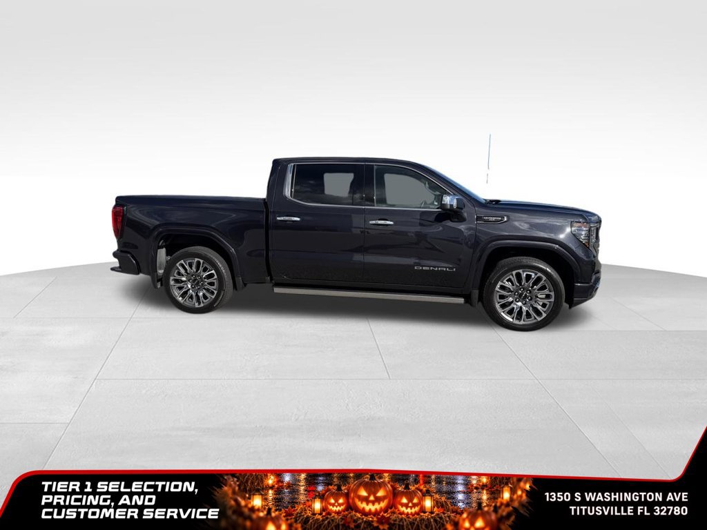 Used 2026 GMC Sierra 1500 Denali Ultimate AWD/4WD image 13