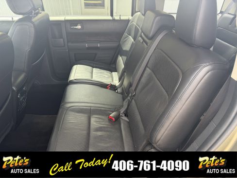 Used 2013 Ford Flex Limited AWD/4WD image 14