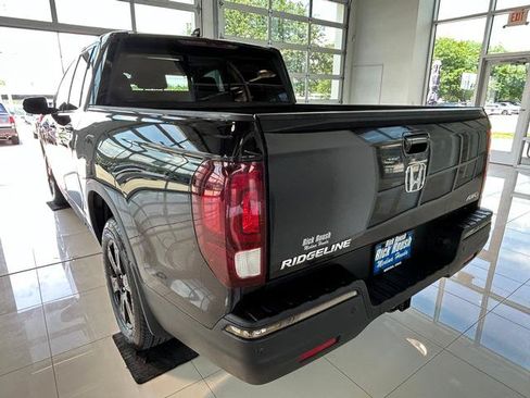 Used 2019 Honda Ridgeline Black Edition image 9