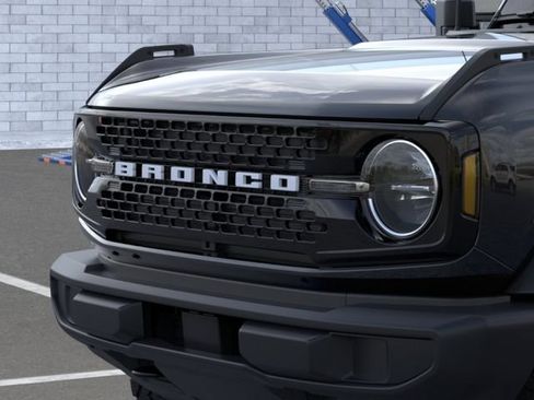 New 2026 Ford Bronco Big Bend AWD/4WD image 19