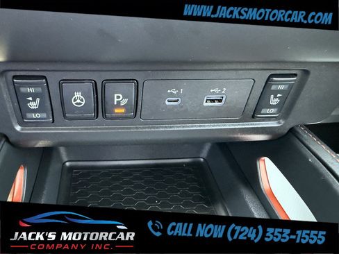 Used 2026 Nissan Frontier PRO-4X w/ Pro Premium Package AWD/4WD image 26