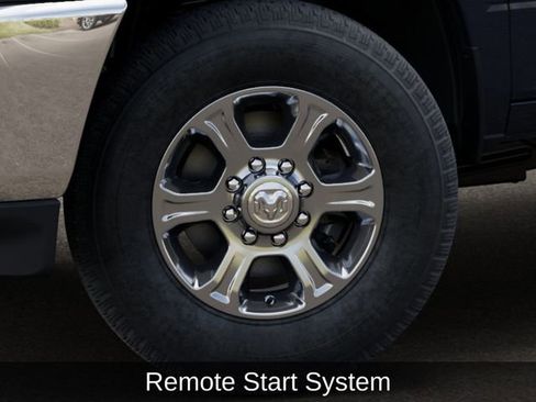 New 2026 RAM 2500 Big Horn image 9