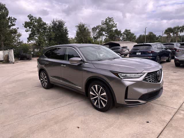Used 2026 Acura MDX w/ Technology Package FWD image 16