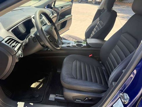 Used 2013 Ford Fusion SE FWD image 11