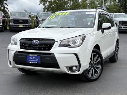 Used 2018 Subaru Forester 2.0XT Touring w/ Popular Package #2