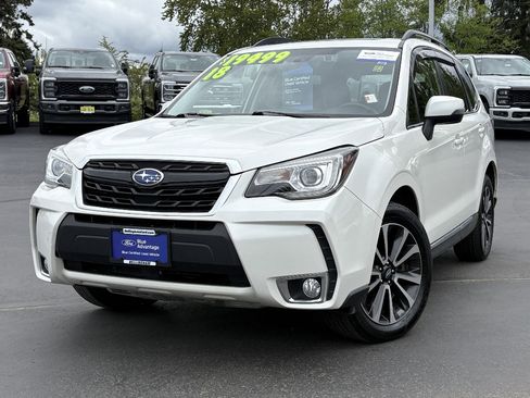 Used 2018 Subaru Forester 2.0XT Touring w/ Popular Package #2 AWD/4WD image 1