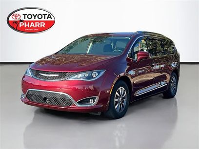 Used 2020 Chrysler Pacifica Touring-L Plus w/ Advanced Safetytec Group