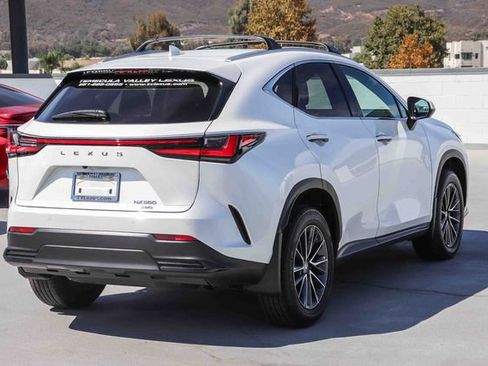 Used 2025 Lexus NX 350 AWD w/ Accessory Package (2T) image 6