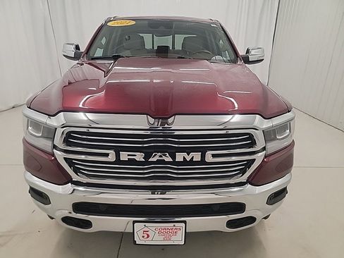 Used 2021 RAM 1500 Laramie image 8