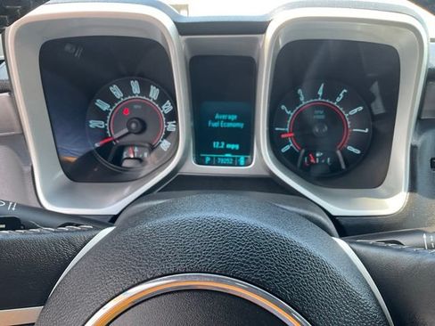 Used 2011 Chevrolet Camaro LT RWD image 11