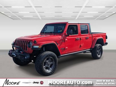 Used 2020 Jeep Gladiator Rubicon