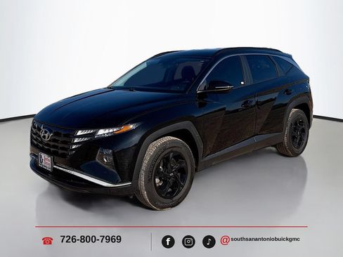 Used 2023 Hyundai Tucson SEL AWD/4WD image 3