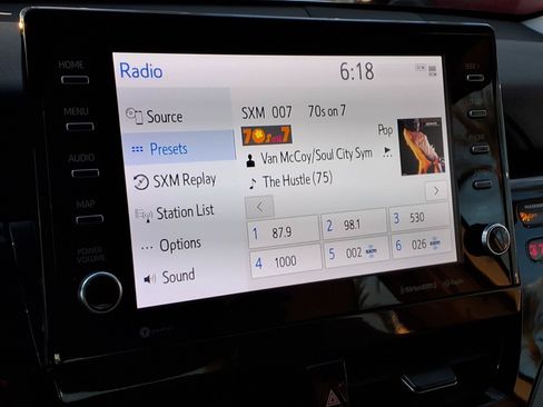 Certified 2023 Toyota Camry SE w/ Audio Upgrade Package FWD image 16