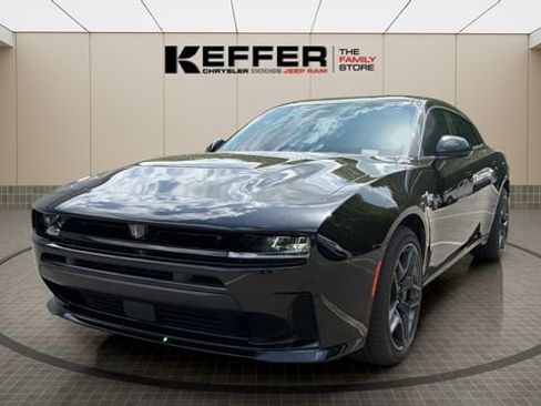New 2026 Dodge Charger Scat Pack AWD/4WD image 1