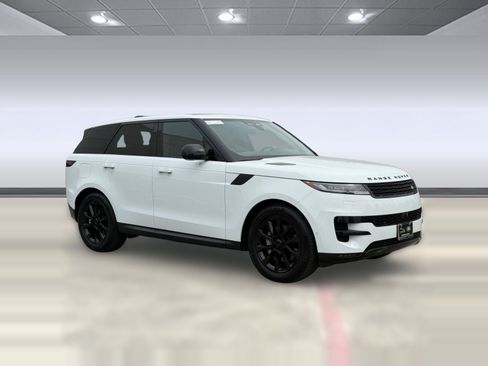 Certified 2025 Land Rover Range Rover Sport SE AWD/4WD image 7