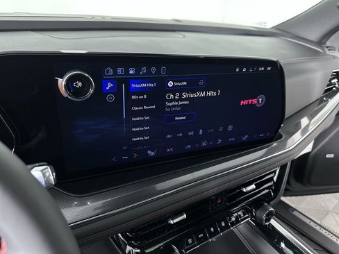 New 2026 Chevrolet Suburban RST w/ RST Capability Package image 13