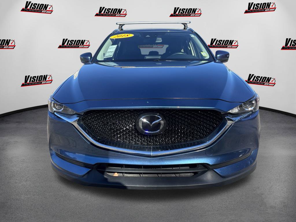 Used 2018 MAZDA CX-5 Touring w/ Preferred Equipment Package AWD/4WD image 2