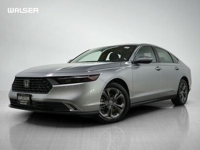 Used 2024 Honda Accord EX