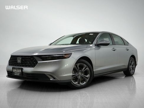 Used 2024 Honda Accord EX image 1