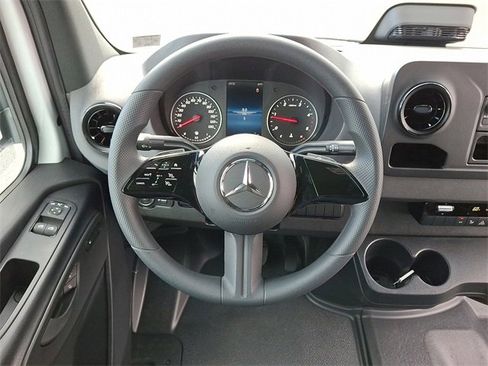 New 2026 Mercedes-Benz Sprinter 144 Cargo image 17