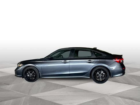 Used 2025 Honda Civic Sport image 5