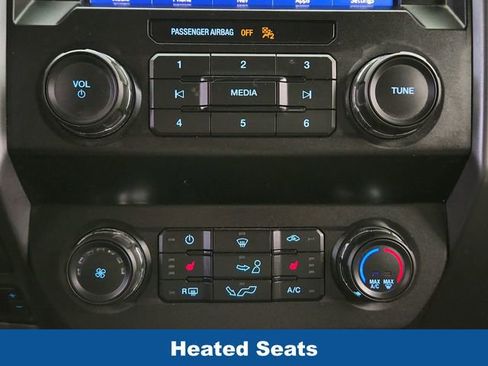 Used 2019 Ford F150 XLT w/ Equipment Group 302A Luxury AWD/4WD image 16