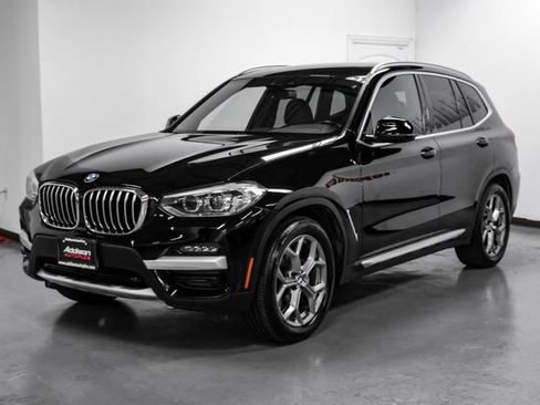 Used 2021 BMW X3 sDrive30i w/ Convenience Package RWD image 7