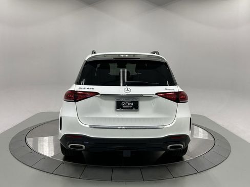 Used 2020 Mercedes-Benz GLE 450 4MATIC image 6