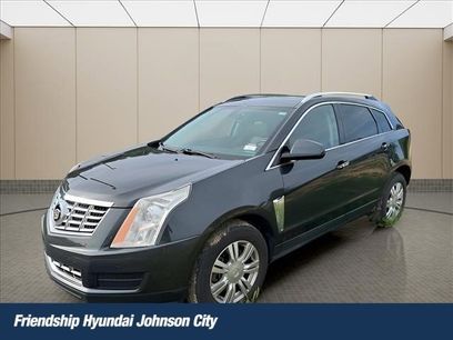 Used 2016 Cadillac SRX Luxury