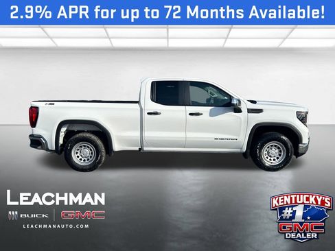 New 2026 GMC Sierra 1500 Pro w/ Pro Value Package AWD/4WD image 2