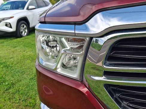 Used 2020 RAM 1500 Big Horn AWD/4WD image 9