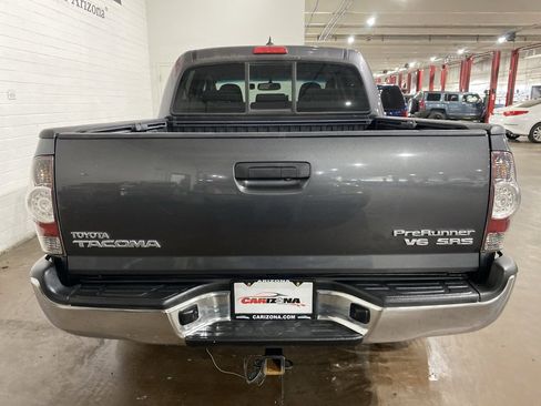 Used 2012 Toyota Tacoma PreRunner image 4