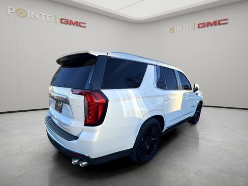 Used 2021 GMC Yukon Denali w/ Denali Ultimate Package image 5