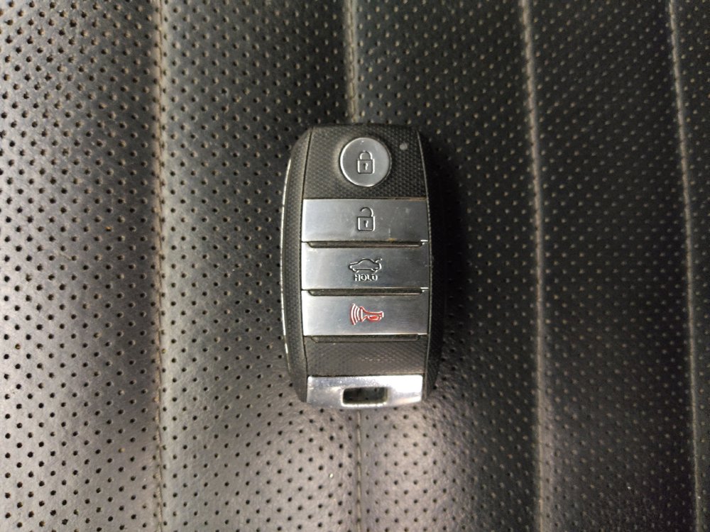 Used 2020 Kia Optima SX FWD image 32