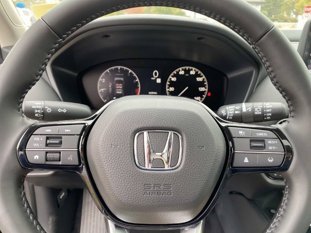 New 2027 Honda HR-V EX-L image 13