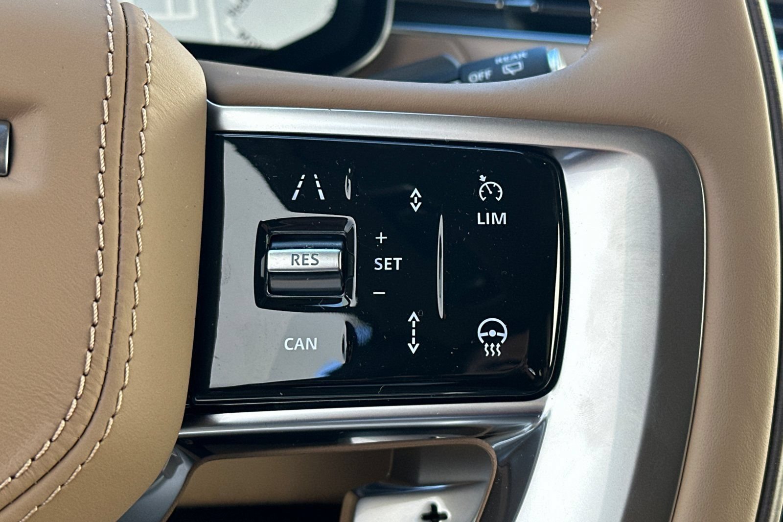 New 2026 Land Rover Range Rover SE AWD/4WD image 28
