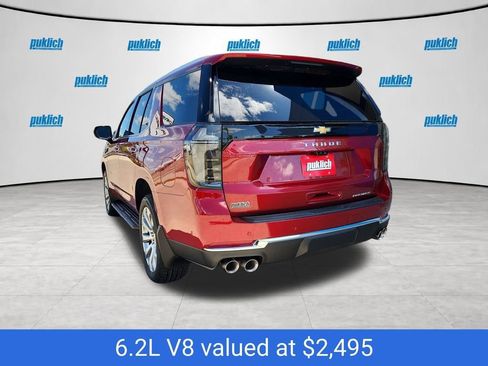 New 2026 Chevrolet Tahoe Premier AWD/4WD image 3