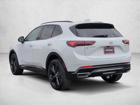 New 2026 Buick Envision Sport Touring AWD/4WD image 9