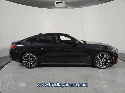 Used 2022 BMW 430i Gran Coupe w/ M Sport Package RWD image 9