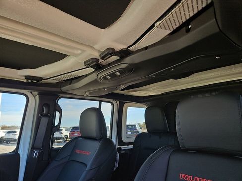 New 2026 Jeep Wrangler Unlimited Rubicon image 21