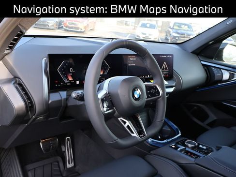New 2026 BMW X3 xDrive30i w/ M Sport Package AWD/4WD image 3