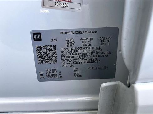 Used 2024 Buick Envista Avenir FWD image 29