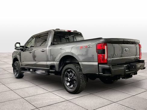 Used 2024 Ford F250 Lariat w/ Sport Appearance Package AWD/4WD image 10