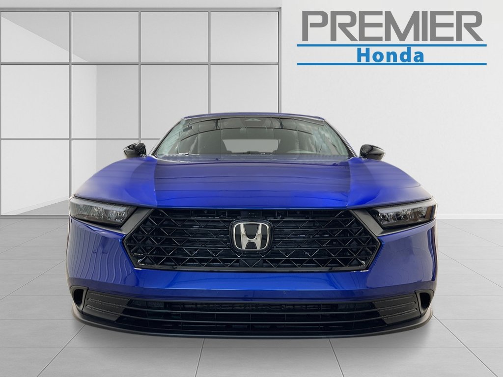 New 2026 Honda Accord Sport image 10